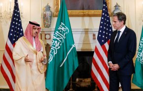  بلينكن يكشف المستجد في تطبيع العلاقات بين السعودية 
