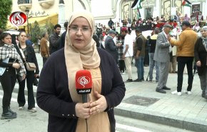 الحراك الطلابي العالمي الداعم لغزة يصل الی الجامعات التونسية