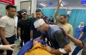 رغم اتساع الحراك الطلابي العالمي شلال الدم مازال يجري في غزة