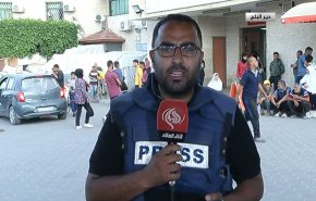 فيديو خاص: صحفي يكشف عن تطورات خطيرة في قطاع غزة!!