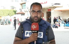 فيديو خاص: صحفي يكشف عن تطورات خطيرة في غزة!!