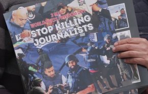 إستشهاد المئات من الصحفيين الفلسطينيين وذويهم في غزة والضفة الغربية