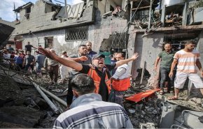 شاهد حصيلة ضحايا العدوان الإسرائيلي على غزة حتى اليوم