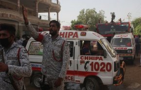مصرع 20 شخصا بحادث مروري في باكستان 