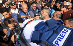 حماس: جنایات علیه خبرنگاران، "تروریسم اسرائیل" را پنهان نکرد