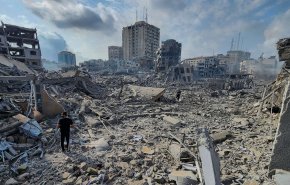 تحولات جنگ غزه در دویست و یازدهمین روز/بمباران شدید بیت لاهیا