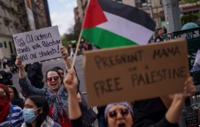 خط و نشان رئیس مجلس نمایندگان آمریکا به دانشجویان حامی فلسطین