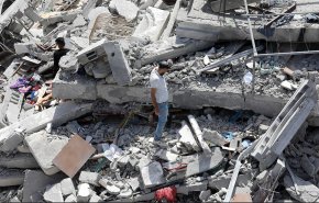 مجازر الاحتلال الاسرائيلي في اليوم الـ212 من العدوان علی غزة