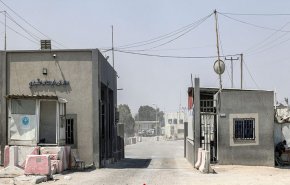 جيش الاحتلال: حدث أمني عند معبر كرم أبو سالم