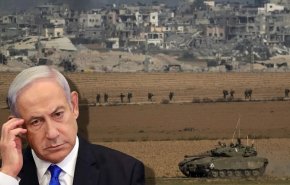نتانیاهو: پایان جنگ و خروج از غزه را هرگز نمی پذیرم