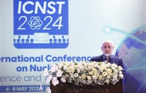 إيران.. بدء أعمال المؤتمر الدولي الأول للعلوم والتقنيات النووية في أصفهان