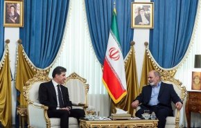 بارزاني: لن نسمح المساس بأمن ايران انطلاقا من منطقة كردستان