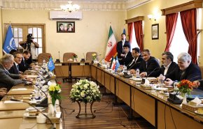 غروسي وإسلامي يؤكدان سريان اتفاقية 2023 بين طهران والوكالة الذرية