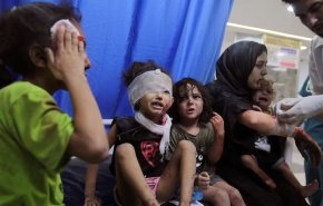 شمار شهدای غزه به 34844 نفر افزایش یافت 