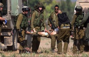 جيش الاحتلال يعترف بإصابة 4 من جنوده  في معارك غزة