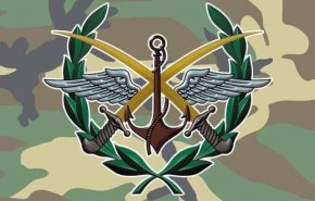 الدفاع الجوي السوري يتصدى لعدوان 