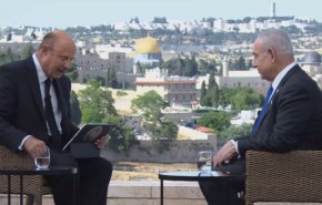 نتانیاهو: هدف حماس و ایران انهدام آمریکاست 