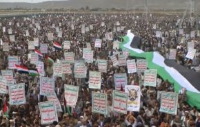بيان مسيرات اليمن: أمريكا شريك جرائم الصهاينة الأكبر بحق الفلسطينيين