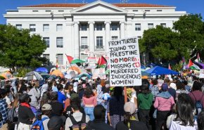 درپی جنبش دانشجویی؛ نگرانی رژیم صهیونیستی از توقف سرمایه‌گذاری دانشگاه‌های آمریکا