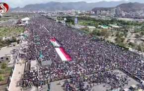 مظاهرات حاشدة في صنعاء تحت عنوان