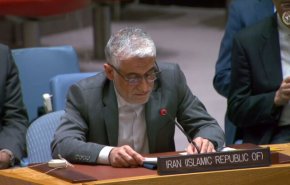 ایروانی: اقدامات رژیم اسراییل در تضاد با ارزش‌های بنیادی سازمان ملل است