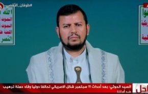  رهبر انصارالله یمن: غرب هویت دینی مسلمانان را هدف قرار داده است/ بسیاری از دولت های عربی اجازه تظاهرات حمایت از فلسطین را نمی دهند  