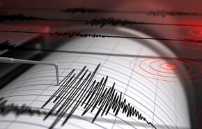 زلزال بقوة 5 درجات يضرب محافظة اردبيل شمال غربي البلاد