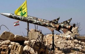 مرکز تحقیقات صهیونیستی: زرادخانه موشکی حزب الله قدرتمند و آماده رویارویی است