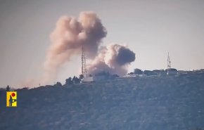 مسيّرات حزب الله تهاجم قاعدة ‌'بيت هلل' ومنصات للقبة الحديدية
