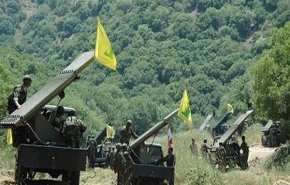 حزب الله يكشف عن صاروخ جديد باسم 