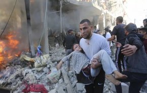 أحدث تطورات العدوان على غزة في يومها الـ 219


