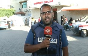 فيديو خاص: صحفي يسرد تطورات خطيرة في قطاع غزة!!