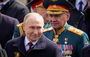 بوتين يقيل وزير الدفاع الروسي شويغو ويعين خلفا له
