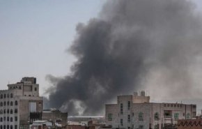 حمله جنگنده‌های آمریکایی-انگلیسی به فرودگاه بین‌المللی یمن