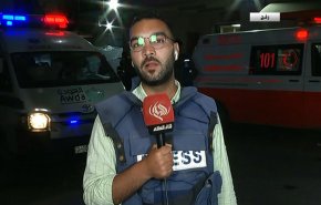 فيديو خاص: صحفي يكشف عن اوضاع كارثية في رفح!!