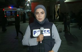فيديو خاص: صحفية تروي معاناتها خلال 220 يوما في القطاع!!