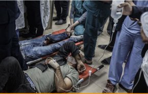 شهادت 14 تن از جمله چند کودک در کشتار جدید اشغالگران در اردوگاه نصیرات 
