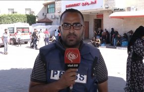 فيديو خاص: مواجهة ساخنة شمال القطاع بين المقاومة والاحتلال!!