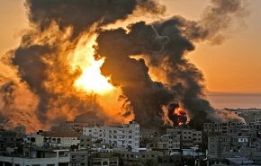 استشهاد واصابة فلسطينيين بقصف الاحتلال لقطاع غزة