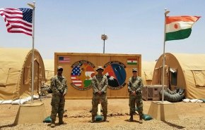 وفد من البنتاغون يناقش انسحاب القوات الأمريكية من النيجر 