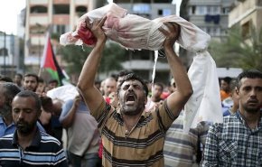شهادت بیش از 15 هزار کودک در غزه