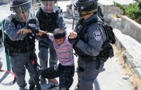 ثبت 838 مورد شکنجه کودکان فلسسطینی در دوران بازداشت