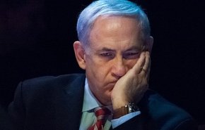نتانیاهو مضطرب و نگران از کشته شدن سربازان اشغالگر+ ویدئو