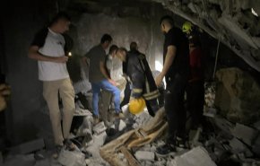 شهيد وإصابات بقصف إسرائيلي على منزل بمخيم جنين
