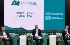 باقری: ایران و روسیه تحریم‌های آمریکا را به فرصت تبدیل کرده‌اند
