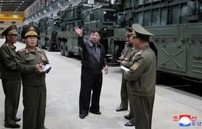 دستور رهبر کره شمالی برای تقویت توان هسته‌ای