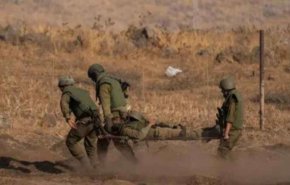 هلاکت دو نظامی اسرائیلی و مجروح شدن 4 تن دیگر در جنوب غزه