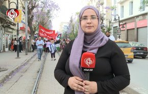 تونس.. تظاهرات ذكری النكبة وإدانة 225 يوماً من الخيانة العربية