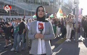 فيديو خاص: الآلاف يتظاهرون في جنيف ضد جرائم 