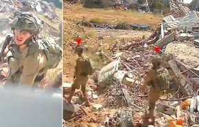 کمین مرگبار نیروهای قسام علیه نظامیان صهیونیست در رفح + ویدیو
